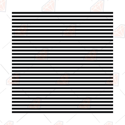 Horizontal Stripe Pattern SVG Stripe SVG PNG PremiumSVG