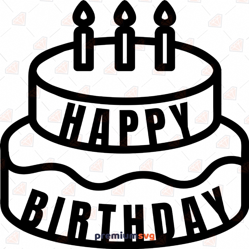 File:Font Awesome 5 solid birthday-cake.svg - Wikimedia Commons