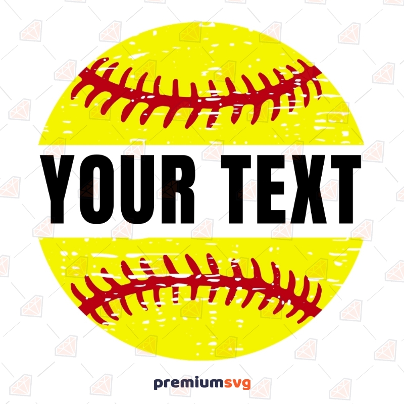 Baseball SVG Cut File, Sports PNG, Monogram Svg, T Shirt Design By
