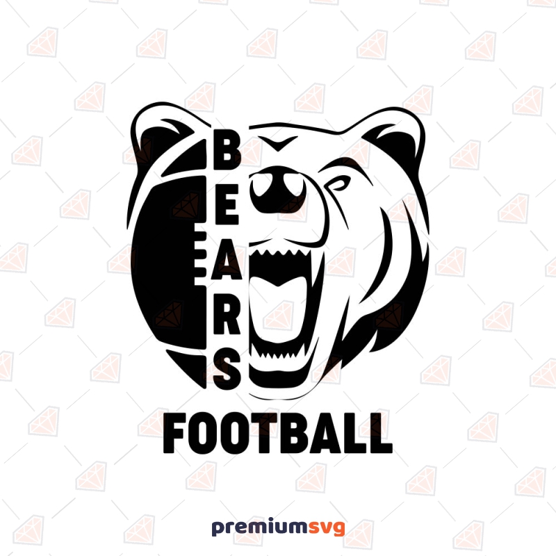 Chicago Bears Logo PNG Vector (EPS) Free Download