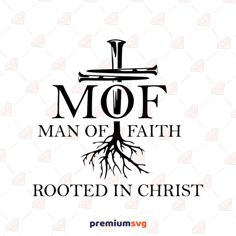 Rooted In Christ Svg, Armor Of God Svg, Ephesians 6:14-17 Svg, Cross ...