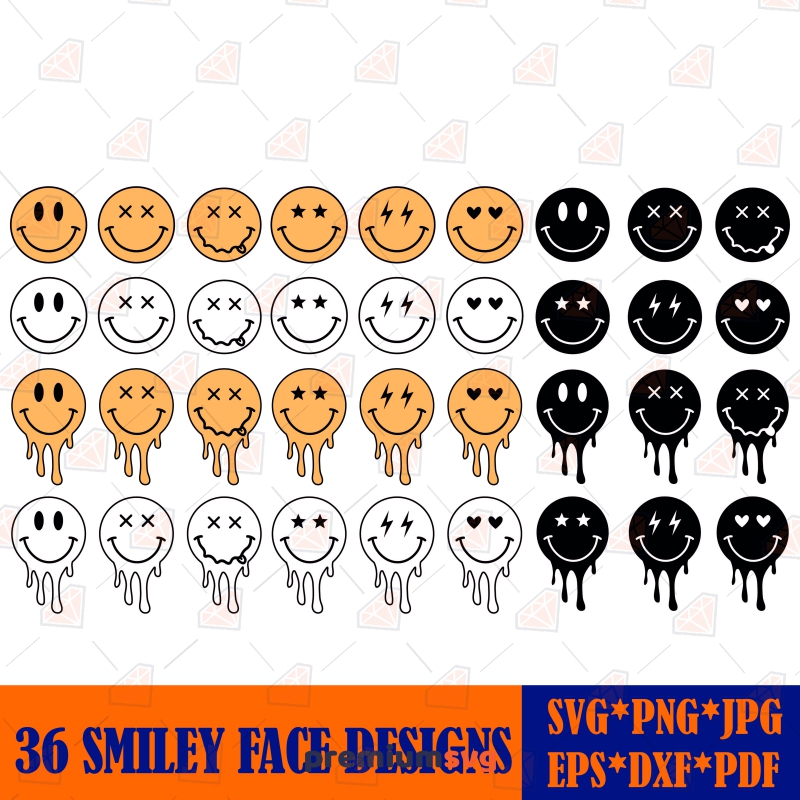 smiley face idea