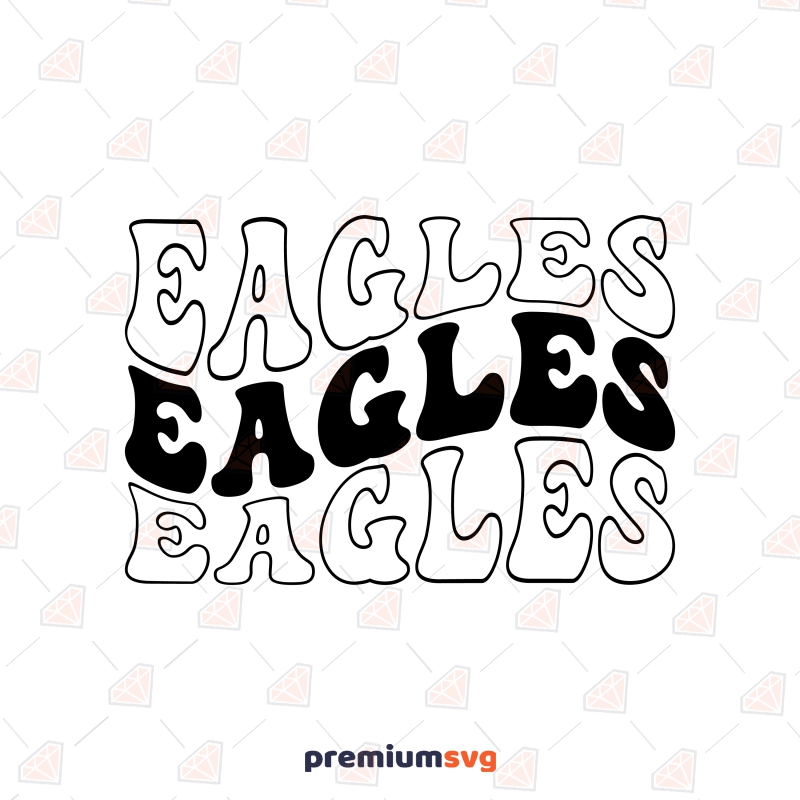 Eagles svg