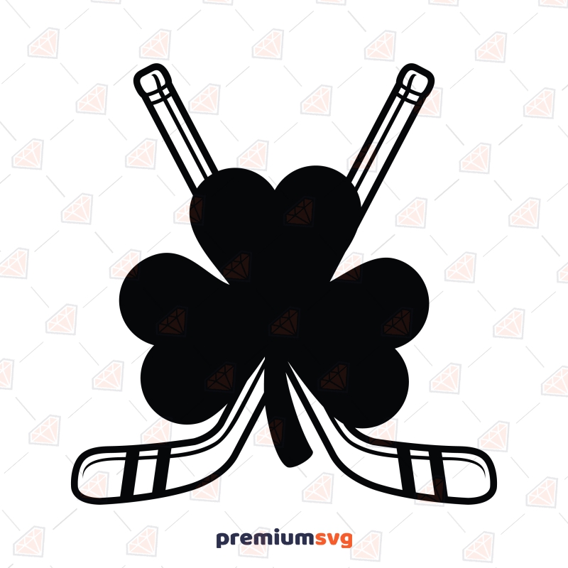 NHL Vancouver Canucks Three Leaf Clover St Patrick's Day Hockey Sports T  Shirt - Freedomdesign