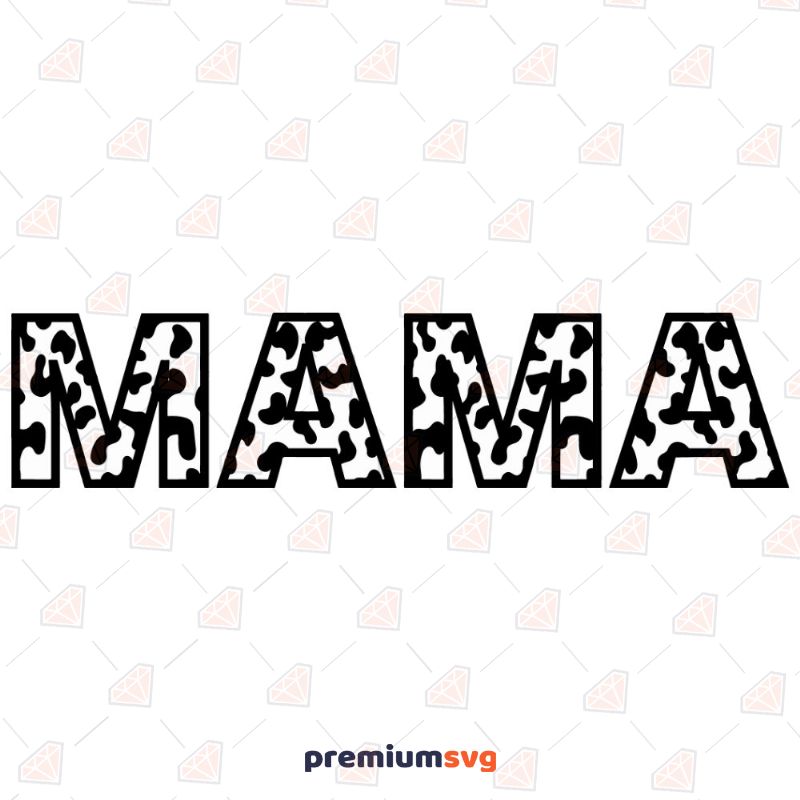 Download Leopard Mama Svg Vector Mother S Day Clipart Premium Svg