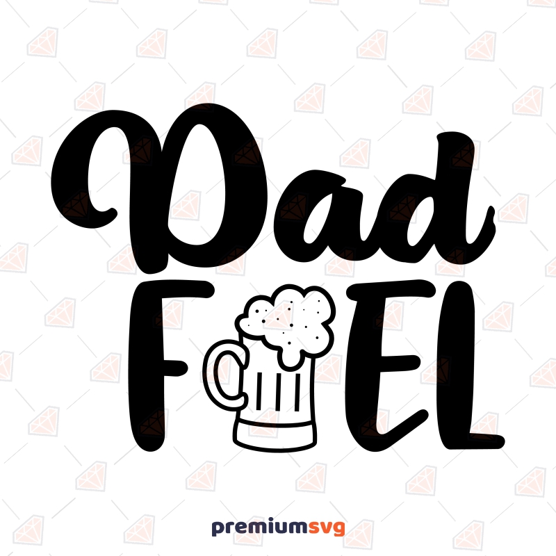 Straight Outta Money Girl Dad SVG, Funny Father SVG