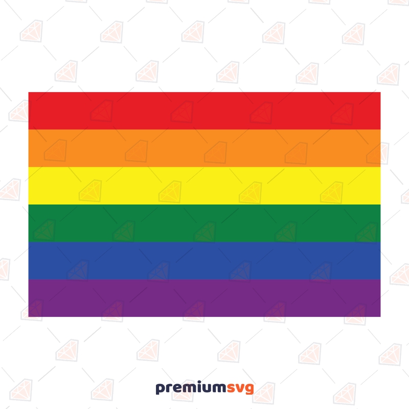 LA Pride Svg Lgbtq Rainbow Png Los Angeles Gay Clipart Cut 