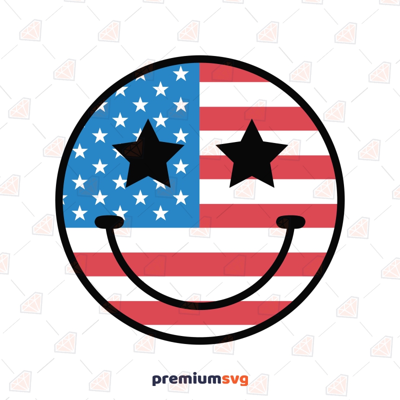 4th Of July SVG, American Flag They Hate Us Cuz They Aint Us 4th Of July SVG  - WildSvg