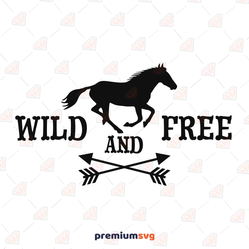 Horse SVG and Silhouette Vector Graphics - Page 2 | PremiumSVG