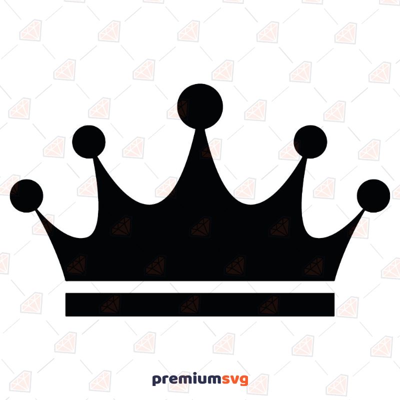 Free Free 99 Queen Crown Outline Svg SVG PNG EPS DXF File