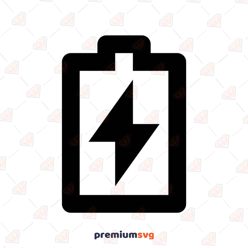 battery clipart black and white