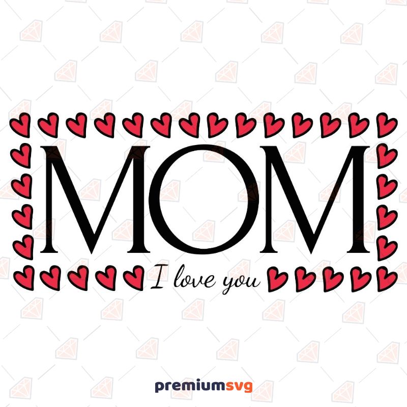 Download Mother S Day Svg Cut Files Premium Svg