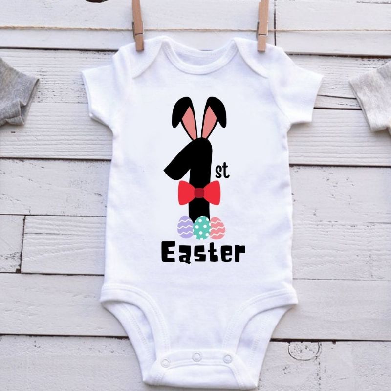 My First Easter SVG and Sublimation Design | PremiumSVG