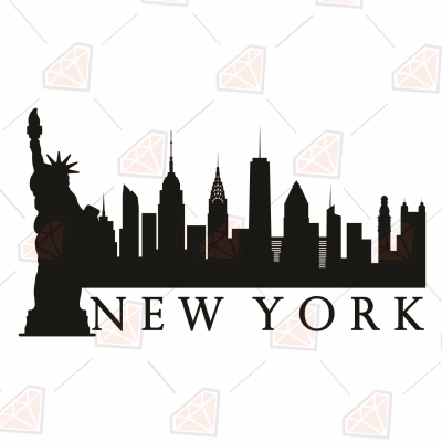 NY Logo SVG New York Yankees Cut File