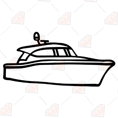 race boat clip art