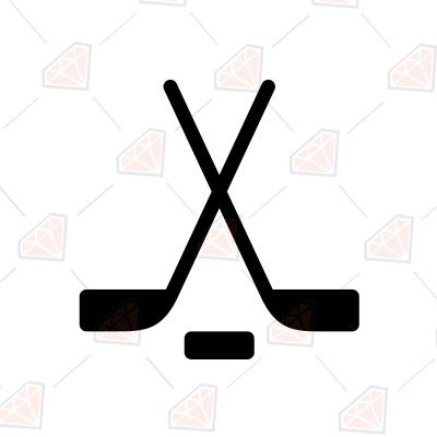 Hockey svg, Kreuzhockey svg, Hockey Puck svg, Hockey Sticks Clipart,  Urlaub, Sport svg, Cricut Silhouette Cut Dateien-SVG,Dxf,Png,ai