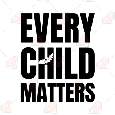 Every Child Matters SVG Bundle | Orange Day SVG | PremiumSVG