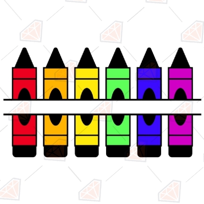 Download Black Crayon Svg Cut Clipart Files Premium Svg