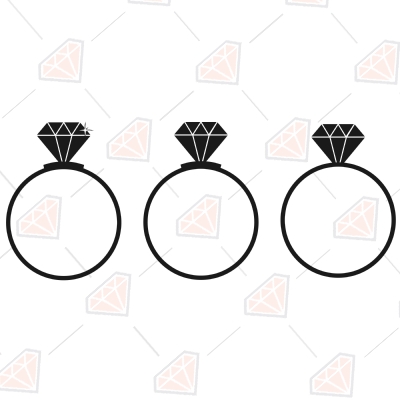 Diamond Basic Pattern SVG | PremiumSVG