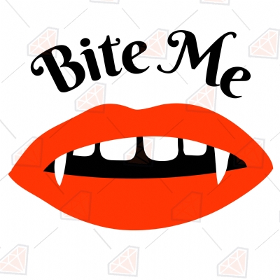 Bite Me Lips