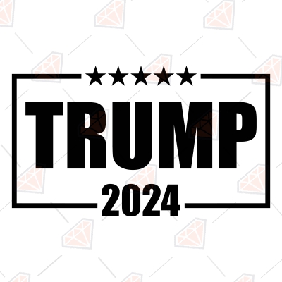 Trump 2024 SVG USA Trump 2024 Instant Download PremiumSVG    Ur4790m1 