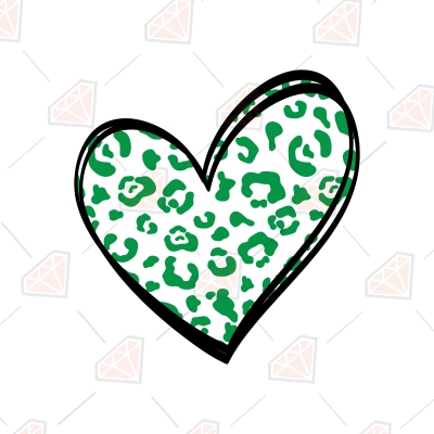 Doodle Heart Svg Bundle 