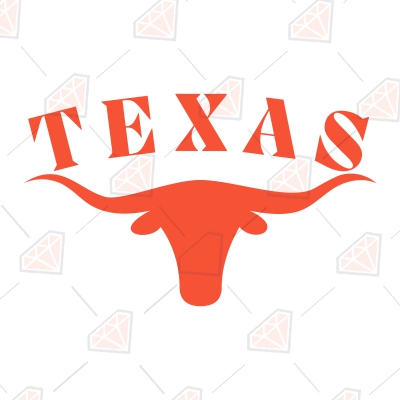 Texas State Maps Svg | PremiumSVG