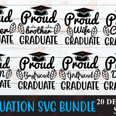 You Did It SVG, Graduation SVG Cut File | PremiumSVG