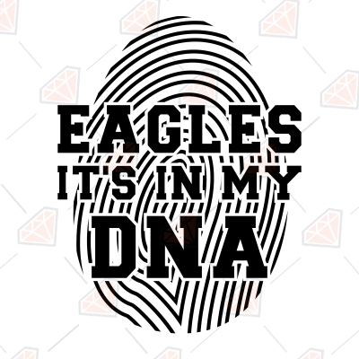 Eagles Svg Eagles Shirt Football Svg Game Day Svg Sports 