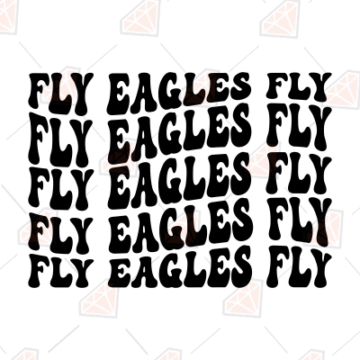 Philadelphia Eagles - Fly Eagles Fly 8-Bit  A-Line Dress for Sale