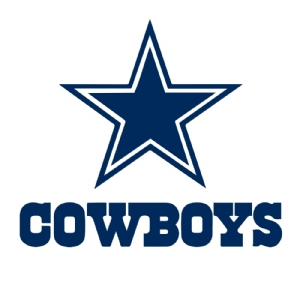 Dallas Cowboys SVG Files Instant Download For Silhouette and Cricut