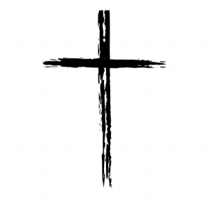 Grunge Cross SVG, Distressed Cross SVG | PremiumSVG