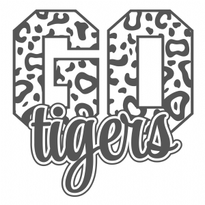 Tigers Team Spirit SVG Bundle