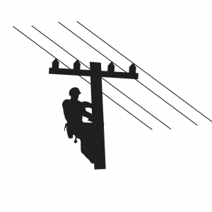 Lineman SVG Cut Files, Lineman Electricity SVG Instant Download ...