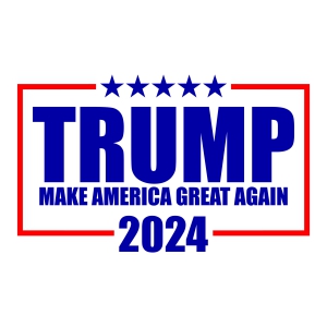 Trump 2024 SVG, USA Trump 2024 Instant Download | PremiumSVG