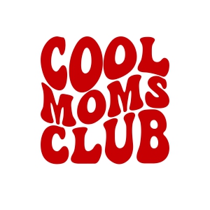 Anti Social Moms Club SVG, Retro Mom Life Design | PremiumSVG