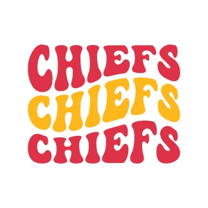 Kansas City Chiefs SVG, American SVG