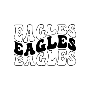 Philadelphia Eagles SVG, Philadelphia Eagles Retro Vintage SVG - WildSvg