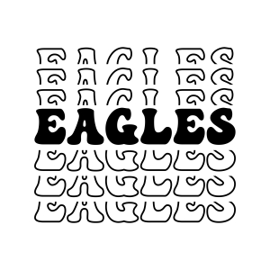 Eagles Svg Eagles Shirt Football Svg Game Day Svg Sports 