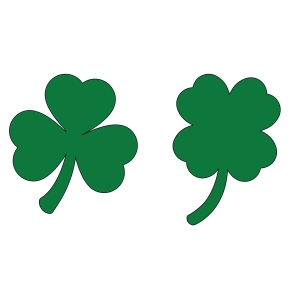 Shamrocks SVG Bundle, Shamrocks Bundle Vector Instant Download | PremiumSVG