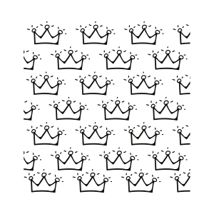 tiara drawing patterns