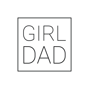 Straight Outta Money Girl Dad SVG, Funny Father SVG