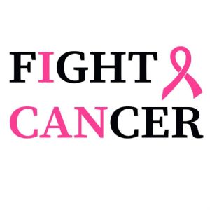 fight cancer logo