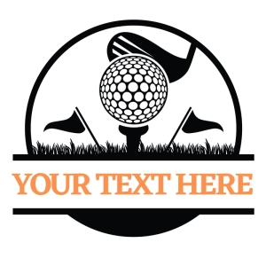 Golf Club - eps, jpg, dxf, svg, pdf, png files