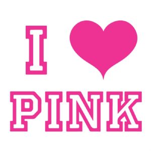 Love Pink Logo