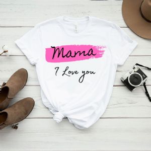 Mama I Love You SVG Cut File | PremiumSVG