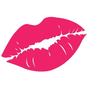 Weed Lips SVG Cut File | PremiumSVG