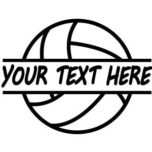 Basic Volleyball Net SVG Cut Files, Instant Download | PremiumSVG