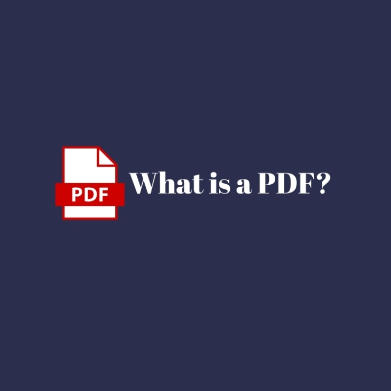 What is a PDF? Understanding the Portable Document Format