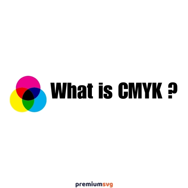 What is CMYK? CMYK Color Mode for Printing
